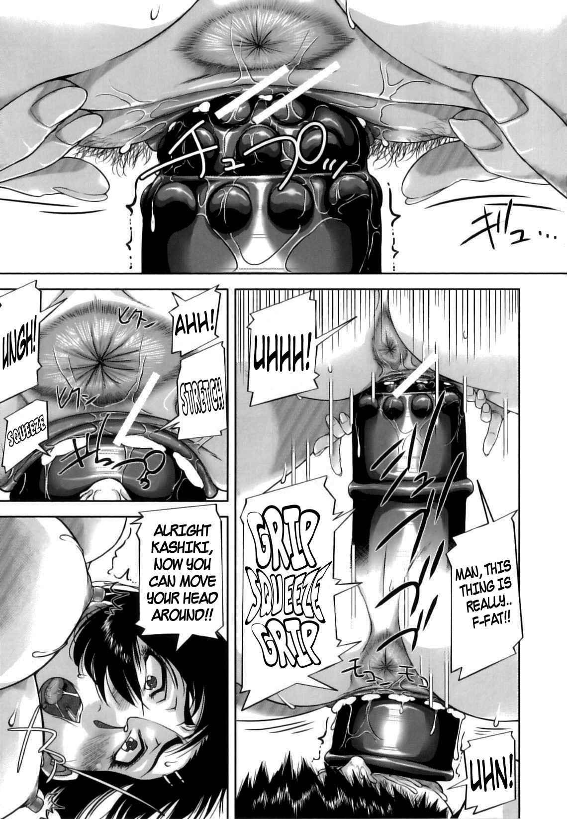 Hentai Manga Comic-Mon-Oka-Read-182